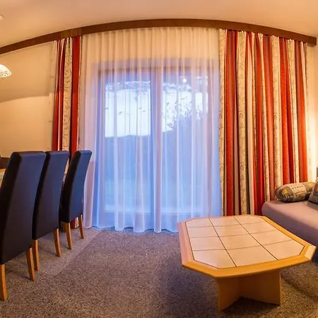 Konukevi Schweizerhof 3*