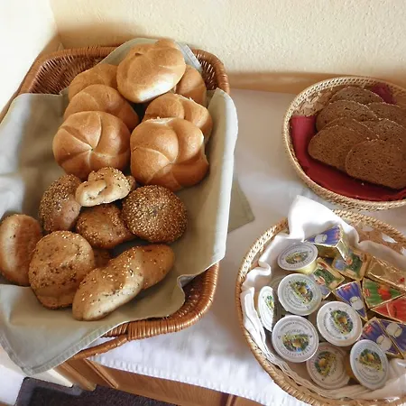 招待所 施瓦茨霍夫膳食旅店