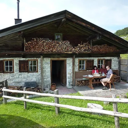 Vendégház Schweizerhof Waidring