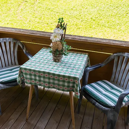 Maison d'hôtes Schweizerhof Waidring