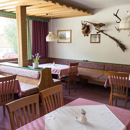 Pensjonat Schweizerhof Waidring
