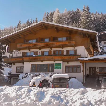 招待所 施瓦茨霍夫膳食旅店