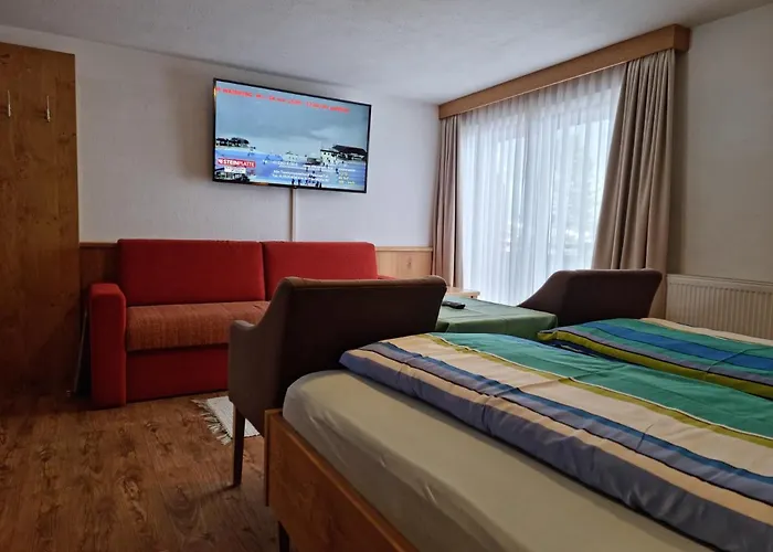 Pensionat Schweizerhof Waidring