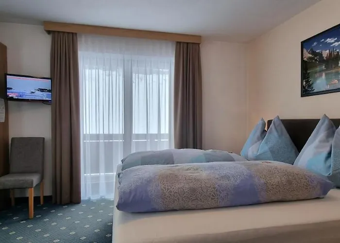 Schweizerhof Pensionat Waidring