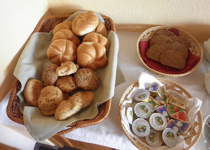 招待所 施瓦茨霍夫膳食旅店