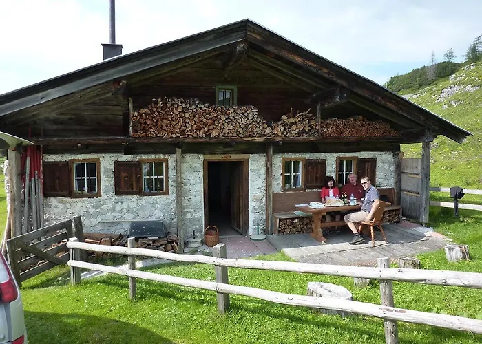 Pensionat Schweizerhof Waidring