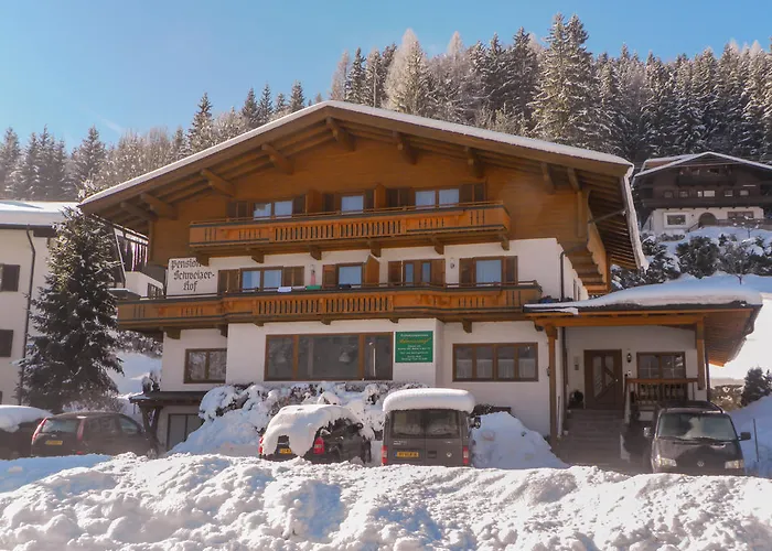 招待所 施瓦茨霍夫膳食旅店