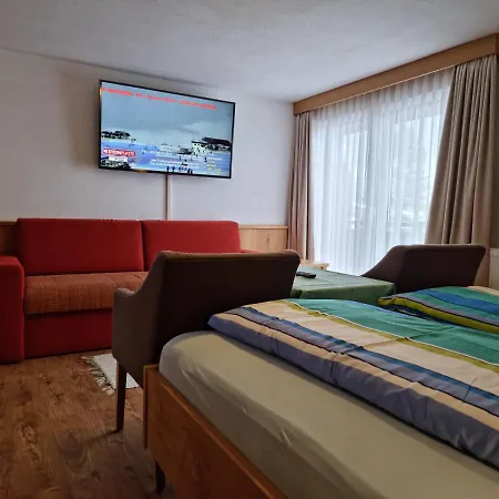 Casa de hóspedes Schweizerhof Waidring