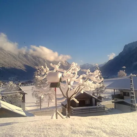 Pensión Schweizerhof