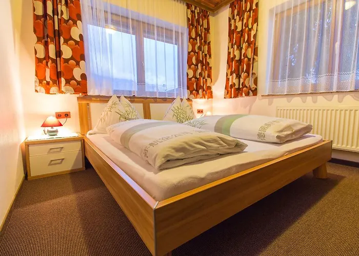 Schweizerhof Casa de hóspedes Waidring