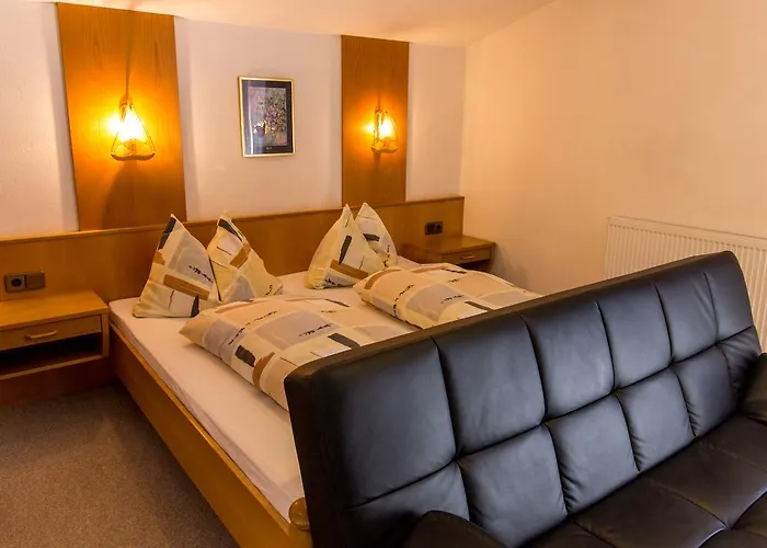 Casa de hóspedes Schweizerhof Waidring