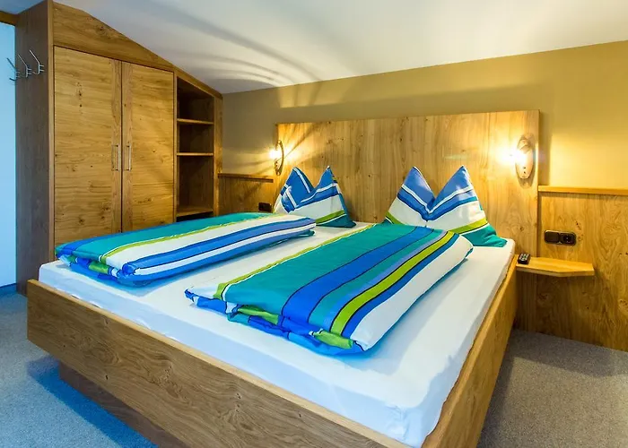 Schweizerhof Casa de hóspedes