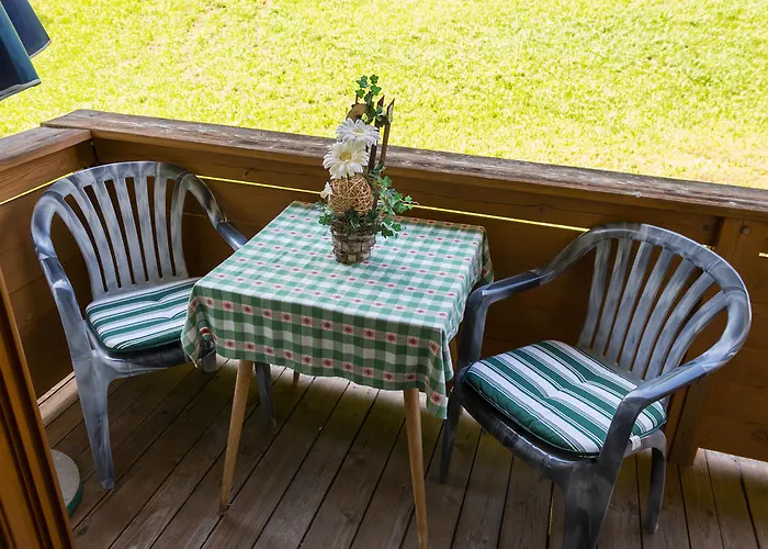 Casa de hóspedes Schweizerhof Waidring