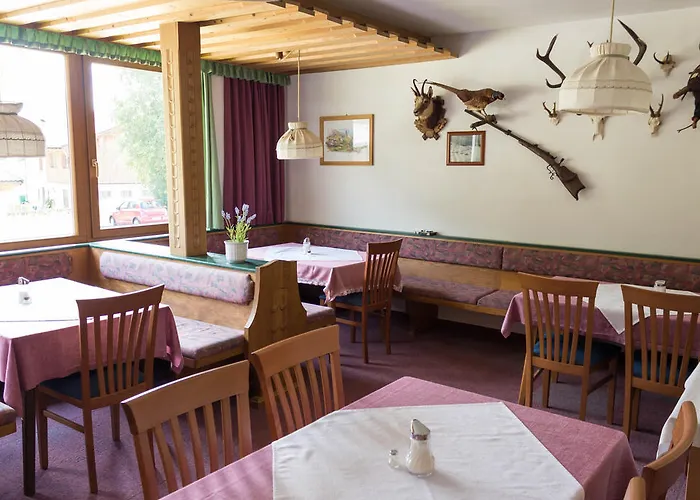 Casa de hóspedes Schweizerhof Waidring