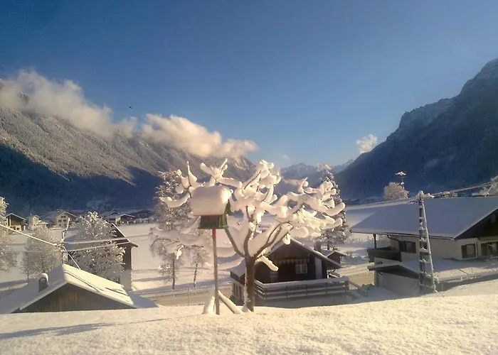 Casa de hóspedes Schweizerhof